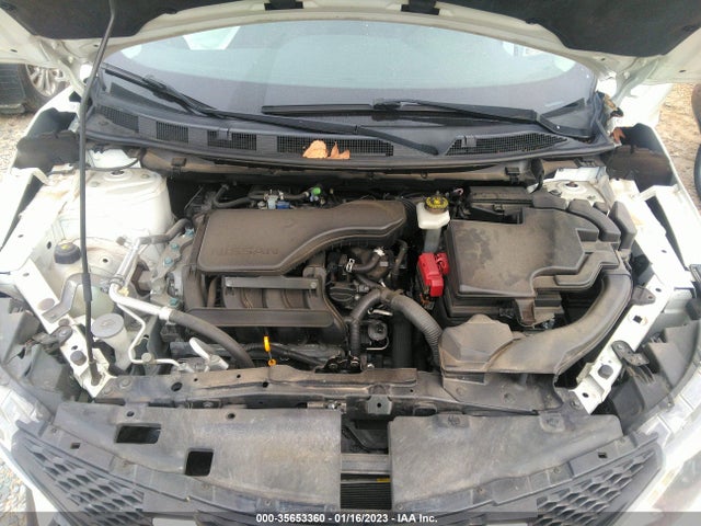 2017 Nissan Qashqai, VIN: JN1BJ1CP3HW011221