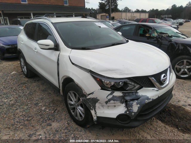2017 Nissan Qashqai, VIN: JN1BJ1CP3HW011221