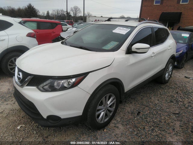 2017 Nissan Qashqai, VIN: JN1BJ1CP3HW011221