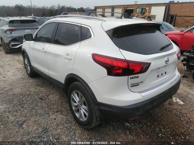 2017 Nissan Qashqai, VIN: JN1BJ1CP3HW011221