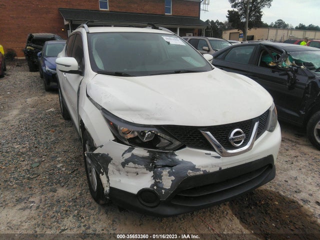 2017 Nissan Qashqai, VIN: JN1BJ1CP3HW011221
