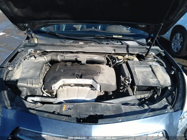 2013 CHEVROLET MALIBU LTZ VIN: 1G11H5SA2DF209025