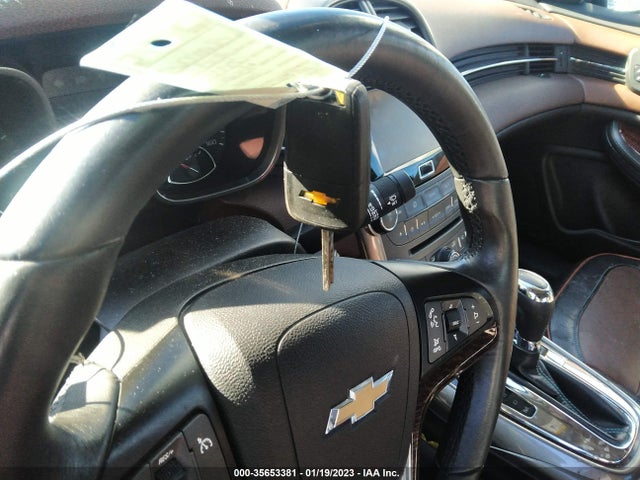 2013 CHEVROLET MALIBU LTZ VIN: 1G11H5SA2DF209025