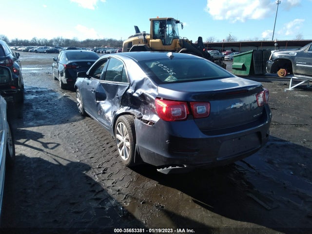 2013 CHEVROLET MALIBU LTZ VIN: 1G11H5SA2DF209025