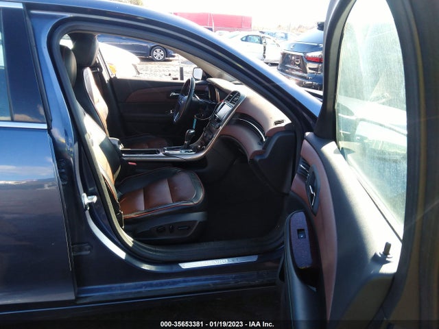 2013 CHEVROLET MALIBU LTZ VIN: 1G11H5SA2DF209025