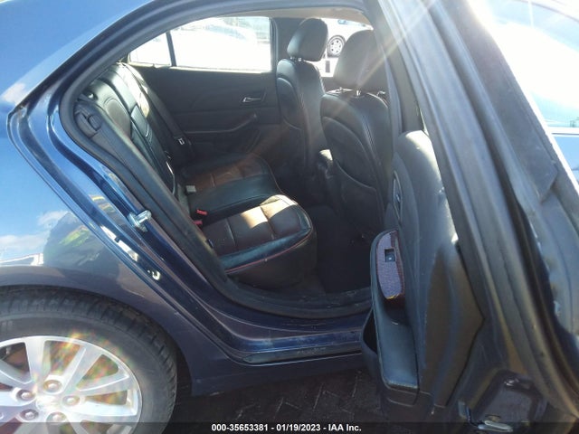 2013 CHEVROLET MALIBU LTZ VIN: 1G11H5SA2DF209025