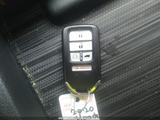 Honda Passport Ex-l 2020 5FNYF8H50LB018651 Image 11
