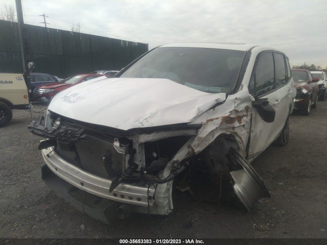 Honda Passport Ex-l 2020 5FNYF8H50LB018651 Image 2