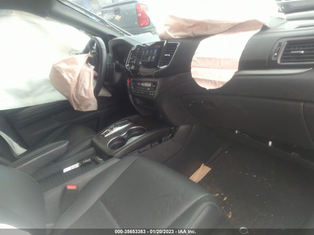 Honda Passport Ex-l 2020 5FNYF8H50LB018651 Image 5
