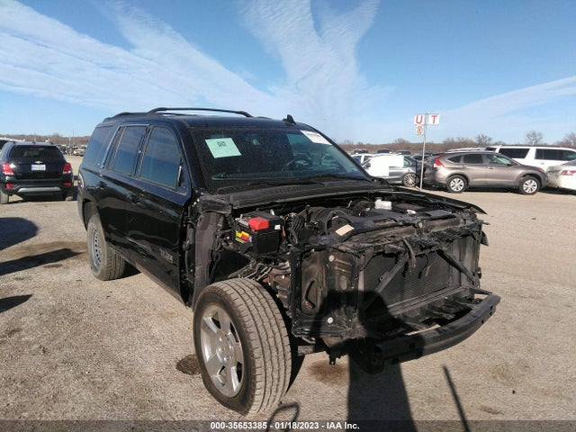 2019 Chevrolet Tahoe, VIN: 1GNSCBKC4KR254948