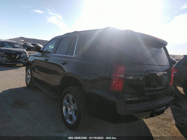 2019 Chevrolet Tahoe, VIN: 1GNSCBKC4KR254948