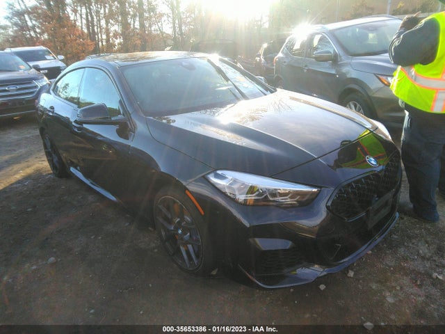BMW 2 Series M235i Xdrive 2021 IAAI WBA13AL00M7G82453