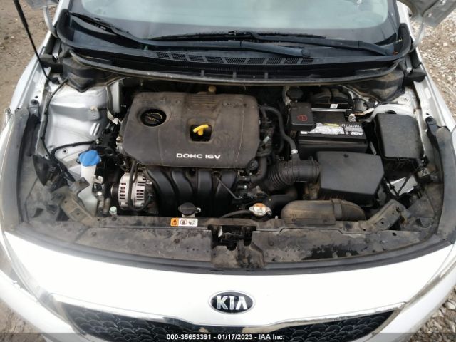 3KPFK4A73HE132633 KIA FORTE LX