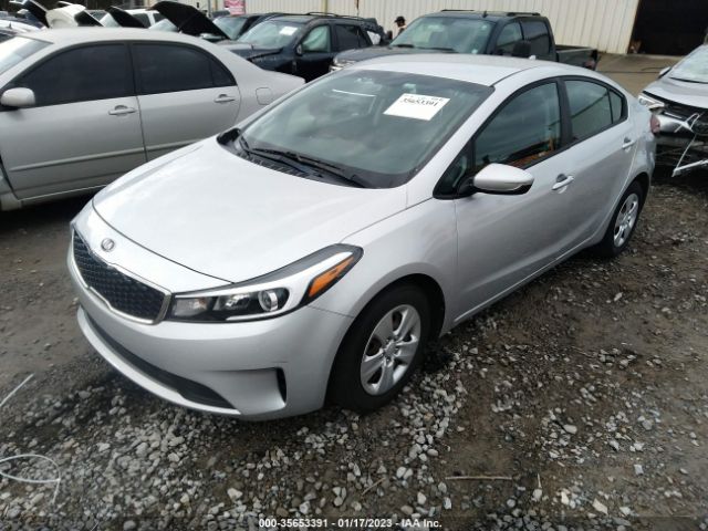 3KPFK4A73HE132633 KIA FORTE LX