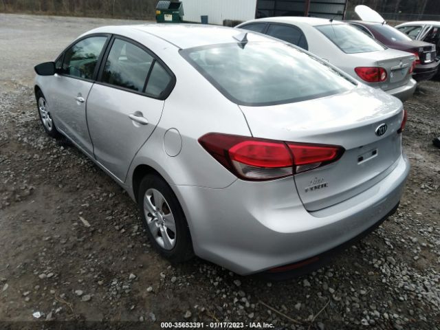 3KPFK4A73HE132633 KIA FORTE LX