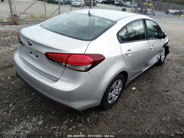 3KPFK4A73HE132633 KIA FORTE LX