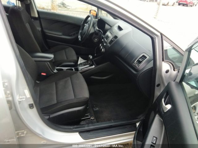 3KPFK4A73HE132633 KIA FORTE LX