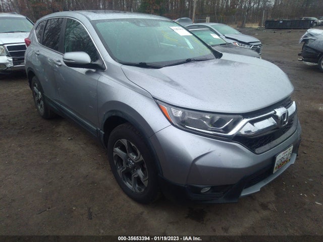 2017 Honda CR-V, VIN: 2HKRW2H59HH683400