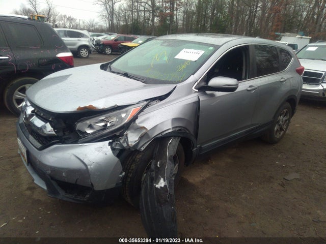 2017 Honda CR-V, VIN: 2HKRW2H59HH683400