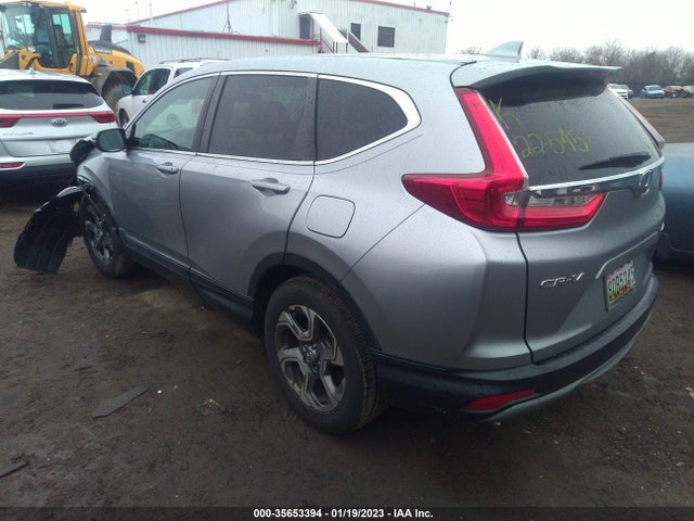 2017 Honda CR-V, VIN: 2HKRW2H59HH683400