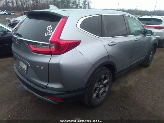 2017 Honda CR-V, VIN: 2HKRW2H59HH683400