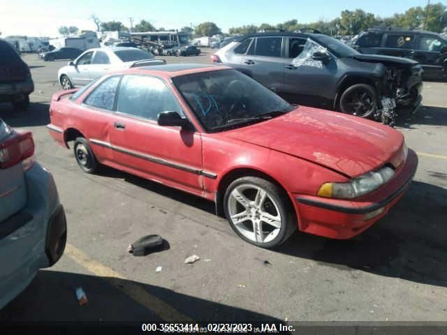 1990 ACURA INTEGRA JH4DA9443LS028883