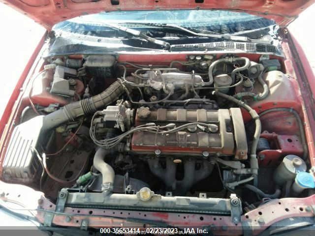 1990 ACURA INTEGRA JH4DA9443LS028883 Photo 9