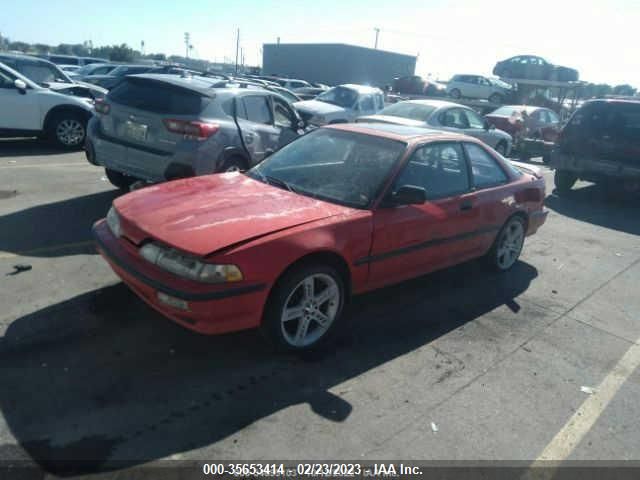 1990 ACURA INTEGRA JH4DA9443LS028883 Photo 1