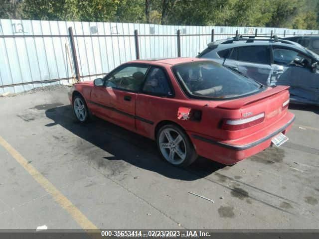 1990 ACURA INTEGRA JH4DA9443LS028883 Photo 2