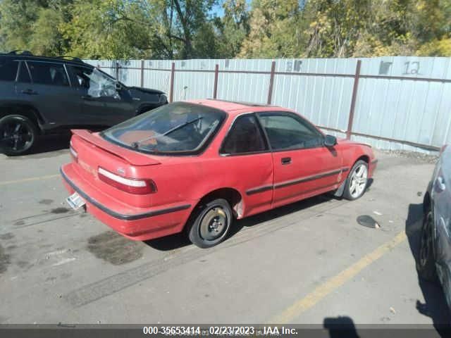 1990 ACURA INTEGRA JH4DA9443LS028883 Photo 3
