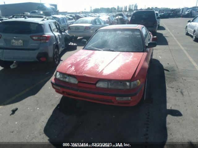 1990 ACURA INTEGRA JH4DA9443LS028883 Photo 5