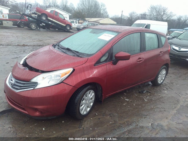 2016 NISSAN VERSA NOTE S/S PLUS/SV/SR/SL VIN: 3N1CE2CP5GL385297