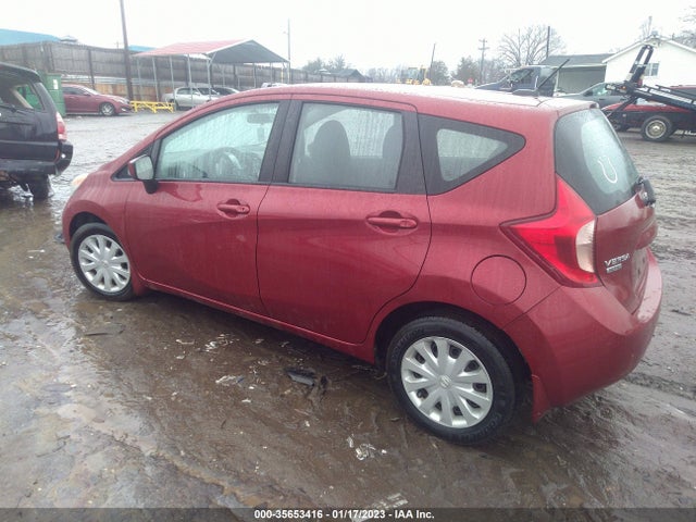 2016 NISSAN VERSA NOTE S/S PLUS/SV/SR/SL VIN: 3N1CE2CP5GL385297