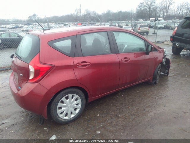 2016 NISSAN VERSA NOTE S/S PLUS/SV/SR/SL VIN: 3N1CE2CP5GL385297