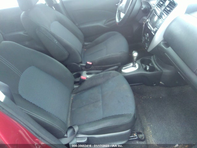 2016 NISSAN VERSA NOTE S/S PLUS/SV/SR/SL VIN: 3N1CE2CP5GL385297