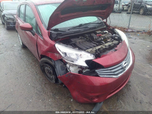 2016 NISSAN VERSA NOTE S/S PLUS/SV/SR/SL VIN: 3N1CE2CP5GL385297