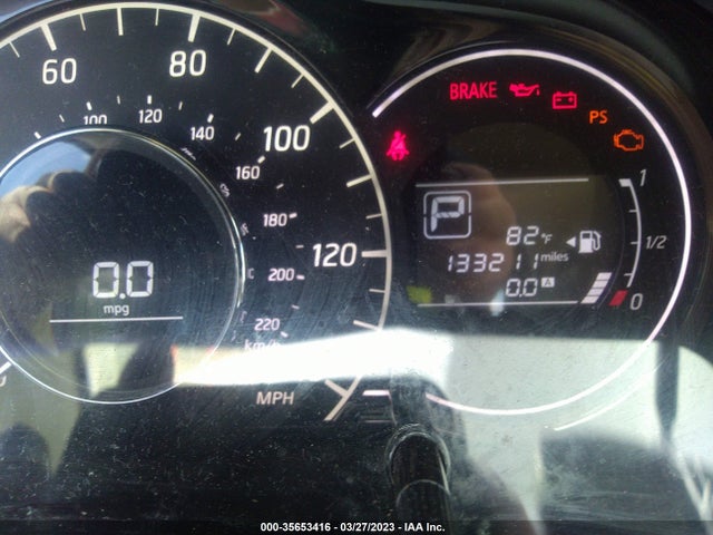 2016 NISSAN VERSA NOTE S/S PLUS/SV/SR/SL VIN: 3N1CE2CP5GL385297
