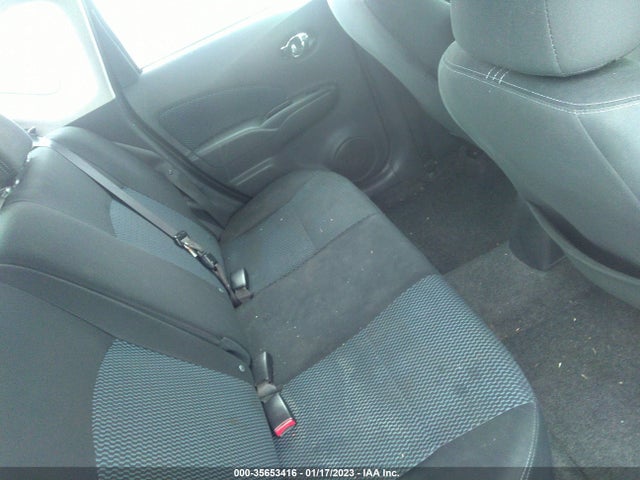 2016 NISSAN VERSA NOTE S/S PLUS/SV/SR/SL VIN: 3N1CE2CP5GL385297