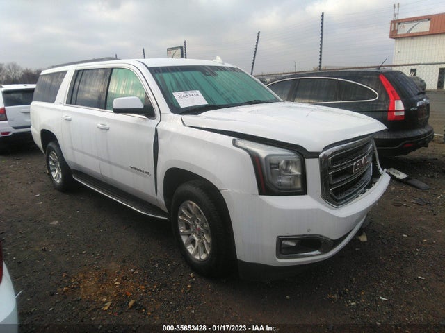 2018 GMC Yukon XL, VIN: 1GKS1GKC2JR375430