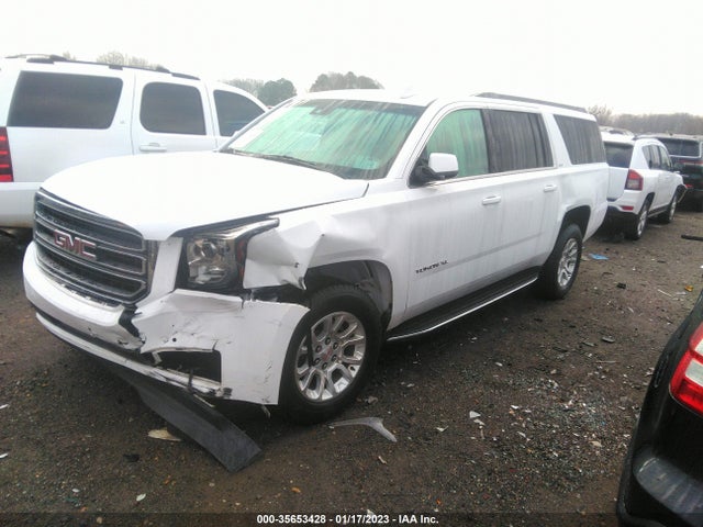 2018 GMC Yukon XL, VIN: 1GKS1GKC2JR375430