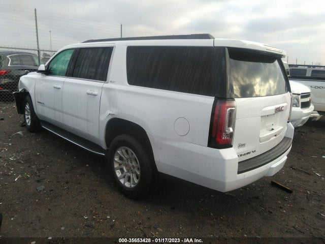 2018 GMC Yukon XL, VIN: 1GKS1GKC2JR375430