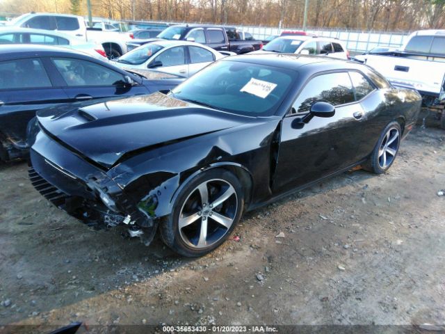 2C3CDZJGXKH552089 Dodge Challenger Gt