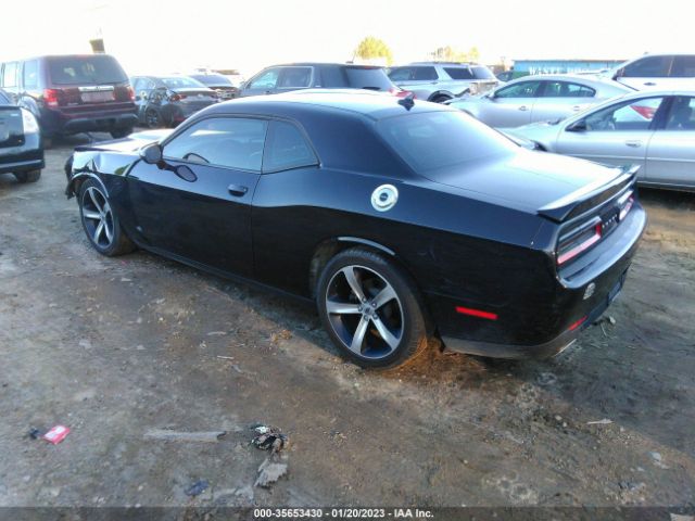 2C3CDZJGXKH552089 Dodge Challenger Gt