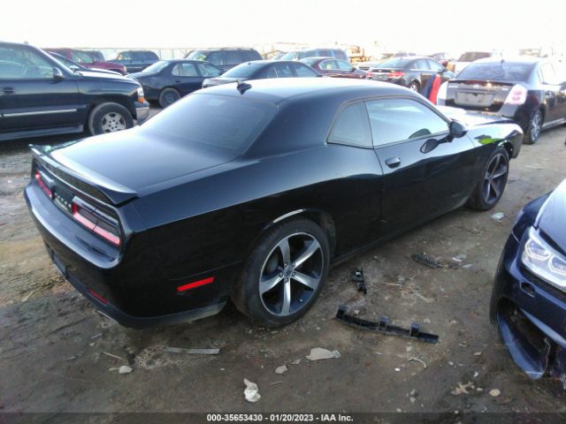 2C3CDZJGXKH552089 Dodge Challenger Gt