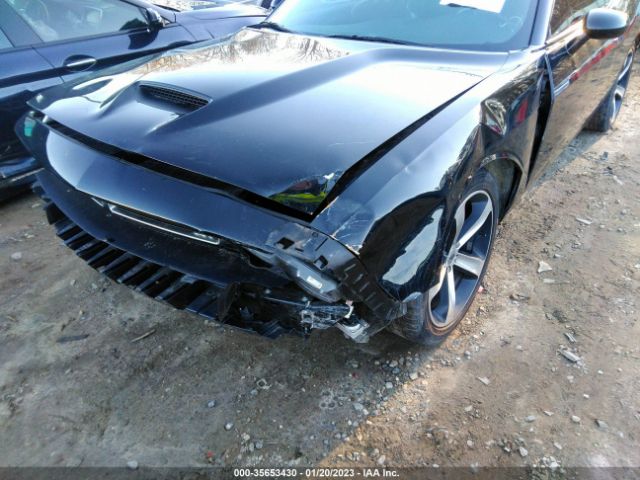 2C3CDZJGXKH552089 Dodge Challenger Gt