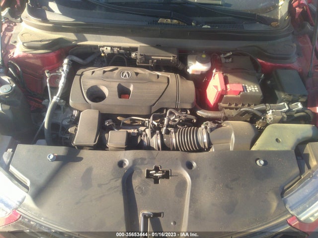 Acura Rdx W/a-spec Pkg 2020 5J8TC1H68LL008256 Image 11