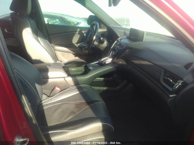 Acura Rdx W/a-spec Pkg 2020 5J8TC1H68LL008256 Image 6