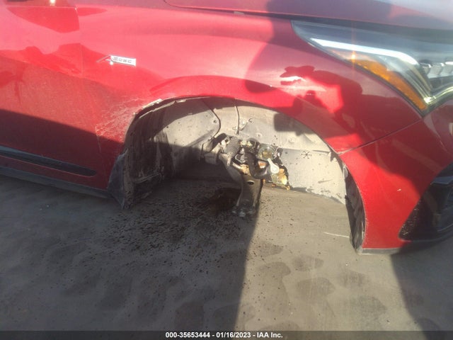 Acura Rdx W/a-spec Pkg 2020 5J8TC1H68LL008256 Image 7