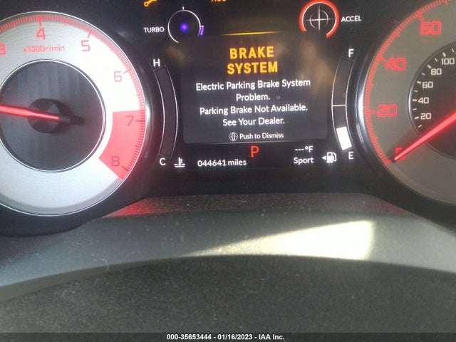 Acura Rdx W/a-spec Pkg 2020 5J8TC1H68LL008256 Image 8