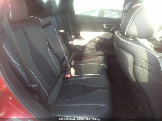 Acura Rdx W/a-spec Pkg 2020 5J8TC1H68LL008256 Image 9
